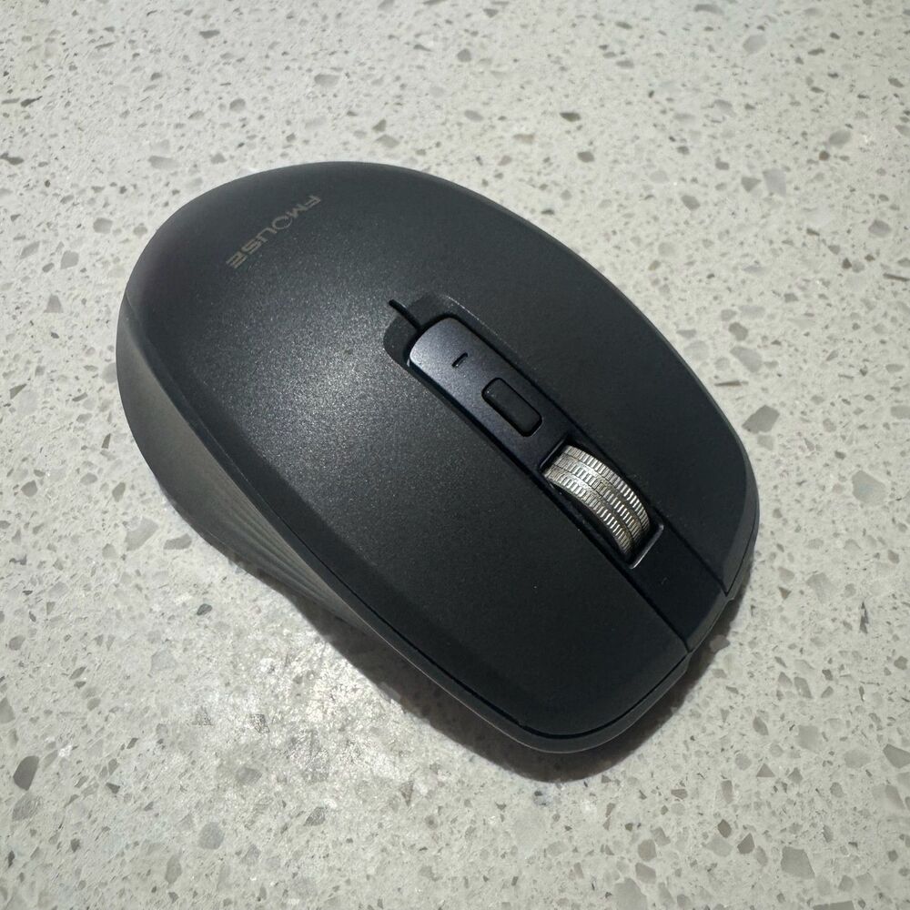 Wireless Mouse Black M303 FM FIT 3 Pro FMOUSE